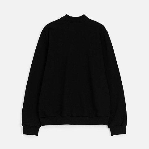 Бомбер унисекс Townie, черный - рис 4.