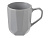 Кружка с гранями Amery, 310мл, серый матовый - миниатюра - рис 2.