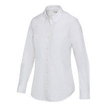 Sphene женская рубашка оксфорд - Белый