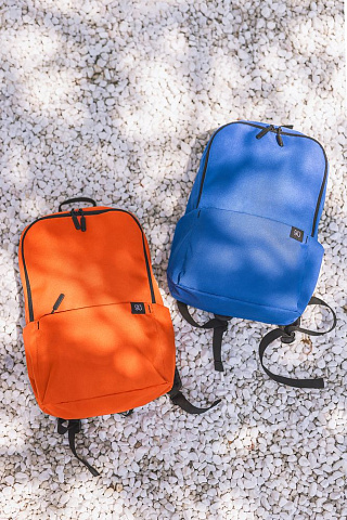 Рюкзак Tiny Lightweight Casual, синий - рис 7.