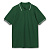 Рубашка поло Virma Stripes, зеленая - миниатюра
