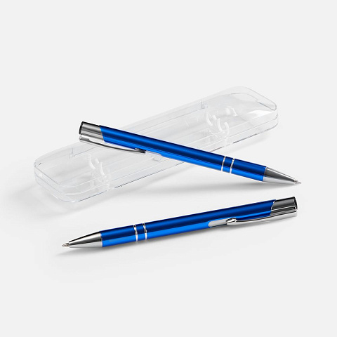 Набор из 2 ручек Keskus, ярко-синий - рис 2.