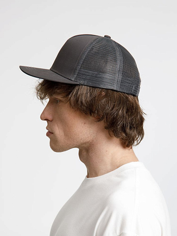 Бейсболка Seguro Air, серая - рис 8.