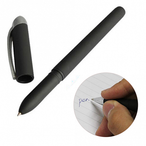 Гелиевая ручка с исчезающими чернилами - рис 2.