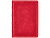 Ежедневник недатированный А5 Royal, красный с бронзовым срезом - миниатюра - рис 2.