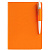 Ежедневник Tact, недатированный, оранжевый - миниатюра - рис 4.