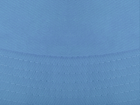 Панама Havana, небесно-голубой - рис 4.