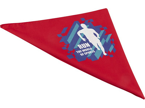 Heracles бандана - Красный - рис 4.