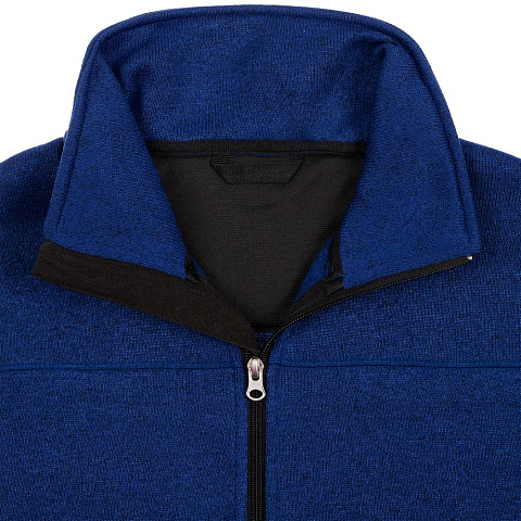 Куртка унисекс Gotland, синяя - рис 4.
