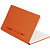 Ежедневник Magnet Shall с ручкой, оранжевый - миниатюра - рис 3.