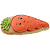 Подарочное печенье "Морковка" - миниатюра - рис 2.