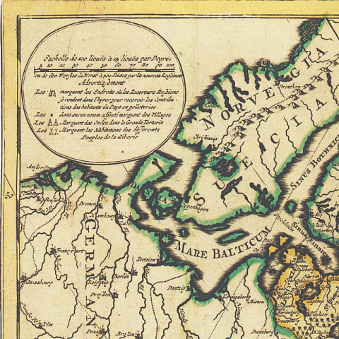 Новая карта всей империи Великой России - рис 4.