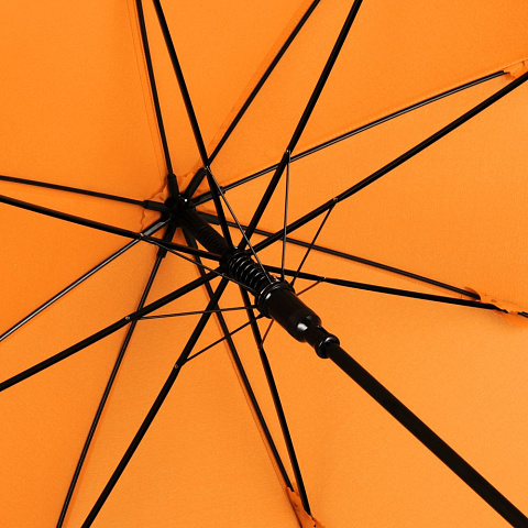Зонт-трость Lanzer, оранжевый - рис 5.