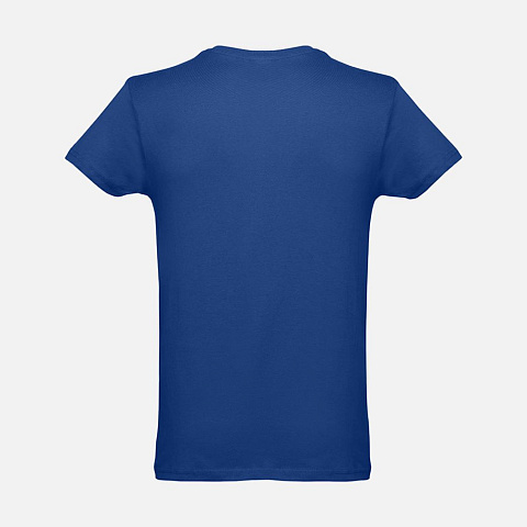 Футболка мужская Luanda, ярко-синяя - рис 3.