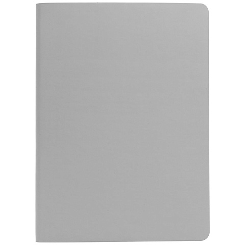 Ежедневник Flex Shall New, недатированный, серый - рис 3.