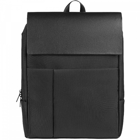 Рюкзак для ноутбука из эко кожи - рис 9.