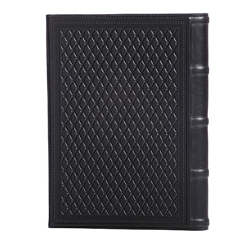Ежедневник А5 «Геометрия города» с сублимированной накладкой - рис 5.