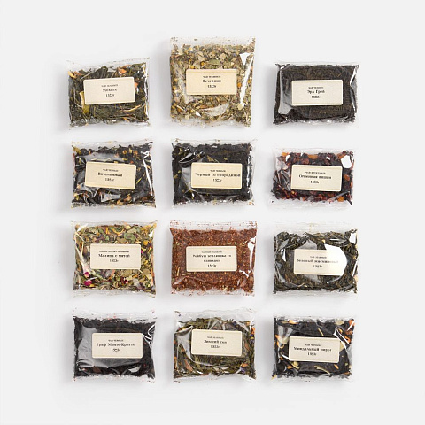 Набор чая Flowers Story ver.2 - рис 7.