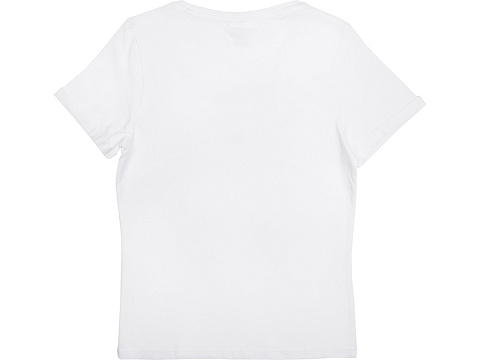 Футболка Sydney женская, белый - рис 9.