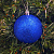 Набор шаров на елку 24шт (7.5см) - миниатюра - рис 3.