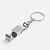 Брелок-подставка с открывалкой Virke, серебристый - миниатюра - рис 3.