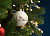 Елочный шар «Всем Новый год», с надписью «Не опять, а с Новым!» - миниатюра - рис 3.