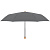 Зонт складной Nature Mini, серый - миниатюра - рис 3.