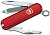 Нож-брелок Rally 58, красный - миниатюра