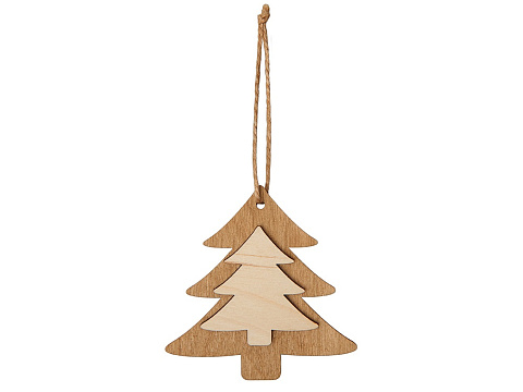 Подвеска Ёлочка - рис 2.