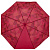Зонт складной с графичным рисунком - миниатюра - рис 2.