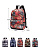 KAUKKO Классический рюкзак с принтом (classic flovers) - миниатюра - рис 11.