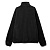 Куртка флисовая унисекс Nesse, черная - миниатюра - рис 3.