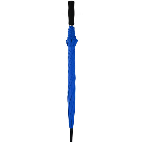 Зонт-трость Color Play, синий - рис 6.