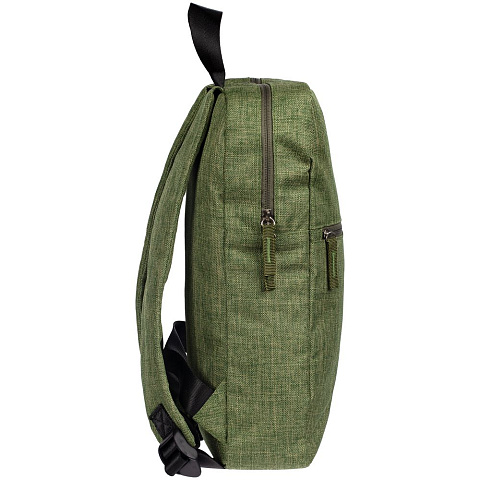 Рюкзак Packmate Pocket, зеленый - рис 6.