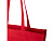 Florida эко-сумка с ластовицей плотностью 270 г/м² - Красный - миниатюра - рис 5.
