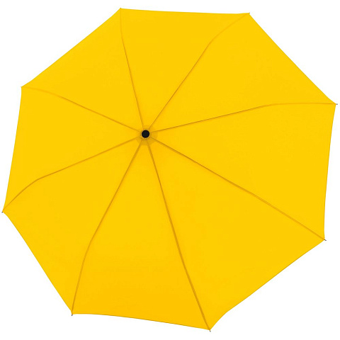 Зонт складной Trend Mini Automatic, желтый - рис 2.