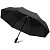 Зонт складной City Guardian, электрический, черный - миниатюра