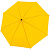 Зонт складной Trend Mini Automatic, желтый - миниатюра - рис 2.