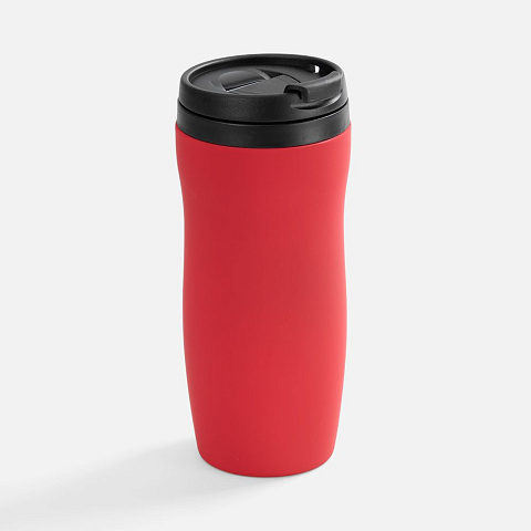 Набор Vale Plush, красный - рис 6.