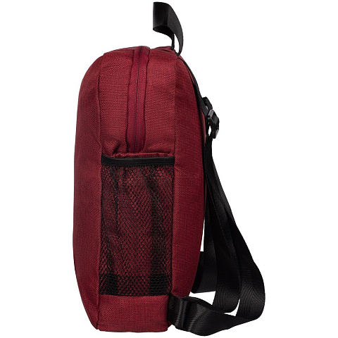 Рюкзак Packmate Sides, красный - рис 4.