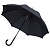 Зонт-трость E.703, черный - миниатюра