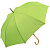 Зонт-трость OkoBrella, зеленое яблоко - миниатюра