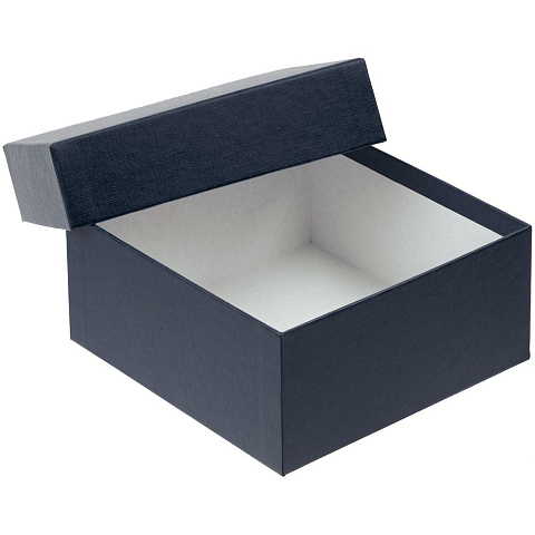 Коробка Emmet, средняя, синяя - рис 3.