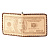 Кожаный зажим для денег Baks - миниатюра - рис 2.