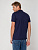Рубашка поло мужская Virma Stretch, темно-синяя - миниатюра - рис 8.