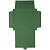 Коробка самосборная Flacky, зеленая - миниатюра - рис 4.