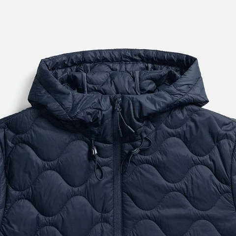 Куртка унисекс Tarnaby, темно-синяя - рис 4.