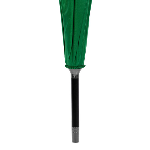Зонт-трость Silverine, зеленый - рис 6.