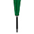 Зонт-трость Silverine, зеленый - миниатюра - рис 6.