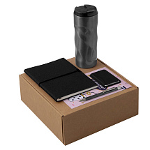 Подарочный набор Firm, черный